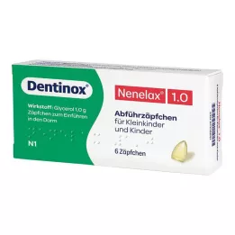 NENE LAX 1.0 SuppsOs.f.Kleinkdr.u.kdr., 6 ks