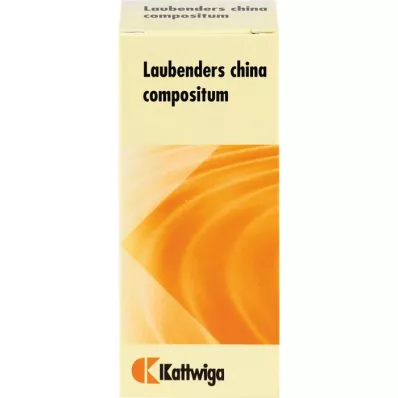 LAUBENDERS China compositum kapky, 100 ml LAUBENDERS China compositum kapky, 100 ml
