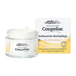 HAUT IN BALANCE Coupeliac regenerační noční péče, 50 ml