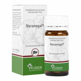 NARANOGAL tablety, 100 ks
