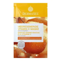 Dermasel maska s mořskou energií vitamin C, 12 ml