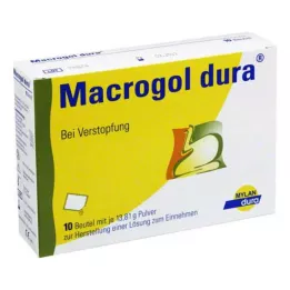 MACROGOL dura plv.z.herst.e.lsg.z.mein, 10 ks