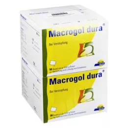 MACROGOL dura plv.z.herst.e.lsg.z.mein, 100 ks