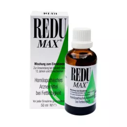 REDU MAX kapky, 50 ml
