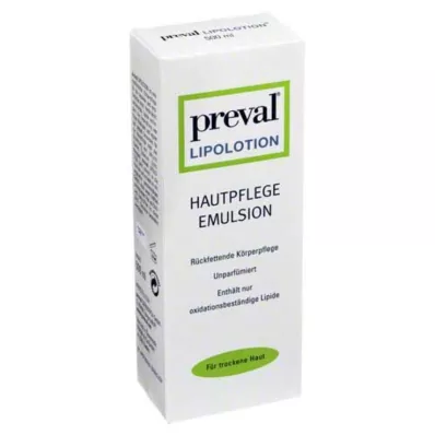 PREVAL Lipolion, 500 ml