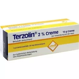 TERZOLIN Creme, 15 g