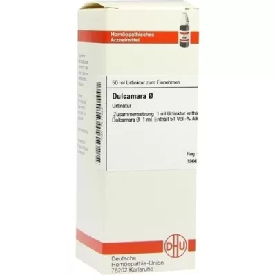 DULCAMARA Urtton, 50 ml DULCAMARA Urtton, 50 ml