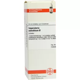 IMPERATORIA Ostrotuthium Original Tinktura, 50 ml