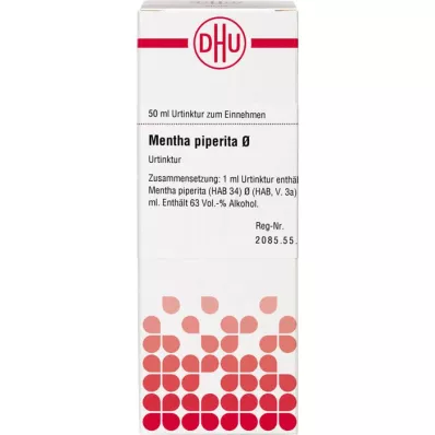 Mentha piper urt, 50 ml