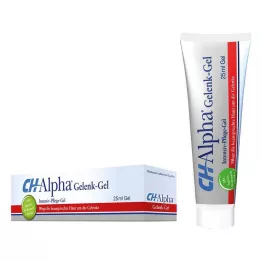 CH ALPHA Gel na klouby, 100 ml