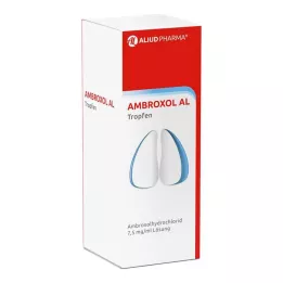 AMBROXOL AL Kapky, 50 ml