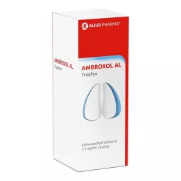 AMBROXOL AL Kapky, 100 ml