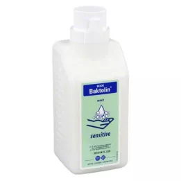 Baktolin citlivá mycí krém, 500 ml