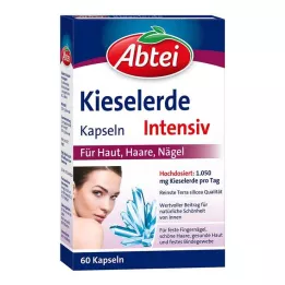 ABTEI Křemičité kapsle, 60 ks