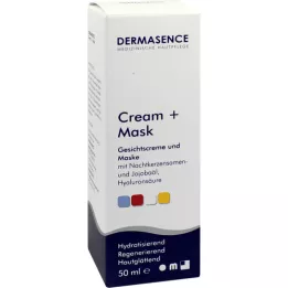 DERMASENCE krémová maska, 50 ml