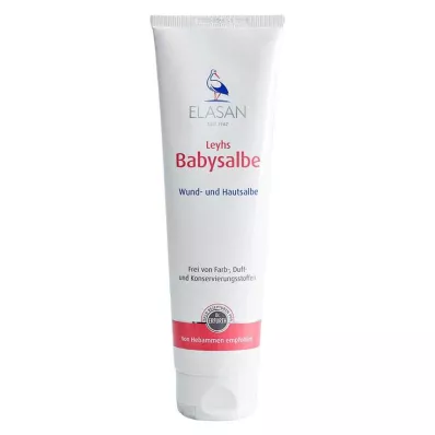 LEYHS Dětská mast, 150 ml