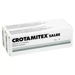CROTAMITEX Mast, 2x100 g