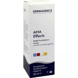 DERMASENCE AHA efekty, 50 ml