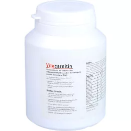 VITACARNITIN kapsle, 100 ks