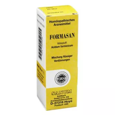 FORMASAN Kapky, 30 ml FORMASAN Kapky, 30 ml