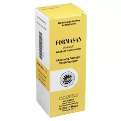 FORMASAN Kapky, 100 ml FORMASAN Kapky, 100 ml