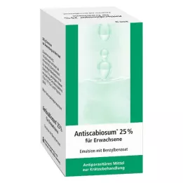 ANTISCABIOSUM 25% emulze, 200 g