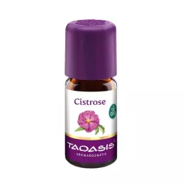 CISTROSE Organický olej, 5 ml