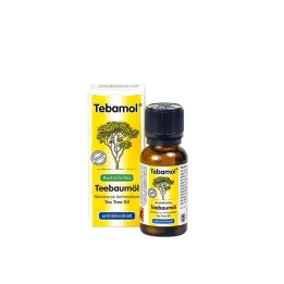 TEBAMOL Australský čajový olej, 20 ml
