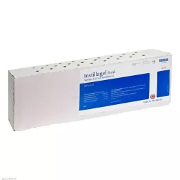 INSTILLAGEL, 100X6 ml