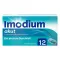 IMODIUM akutní tvrdé tobolky, 12 ks