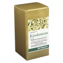 KARDAMOM tobolky, 90 ks