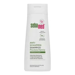 SEBAMED Šampon proti lupům, 200 ml