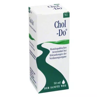 CHOL-DO Kapky, 50 ml