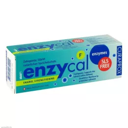 EnzyCal Curaprox Zubní pasta, 75 ml
