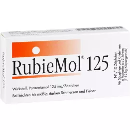 Rubieemol 125, 10 ks