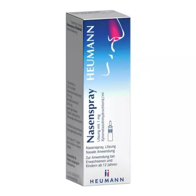 NASENSPRAY Heumann, 10 ml NASENSPRAY Heumann, 10 ml