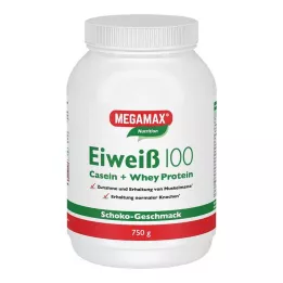 EIWEISS SCHOKO Megamax prášek, 750 g