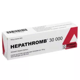 HEPATHROMB Smetana 30 000, 150 g