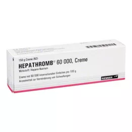 HEPATHROMB Smetana 60 000, 150 g