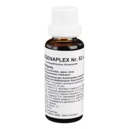 REGENAPLEX č. 52 Drop, 30 ml