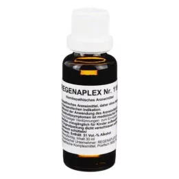 REGENAPLEX č. 118 b kapky, 30 ml