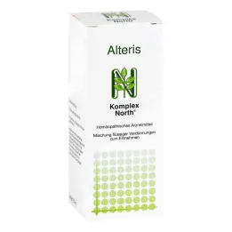 Aletris Complex North tekutý přípravek (50 ml)