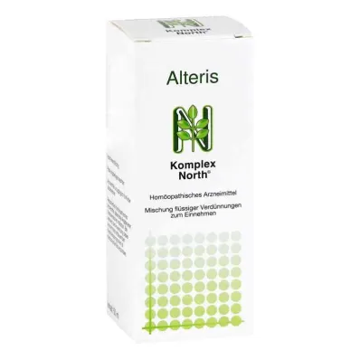 Aletris Complex North tekutý přípravek (50 ml)