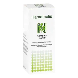 Hamamelis Complex North tekutý přípravek (50 ml)