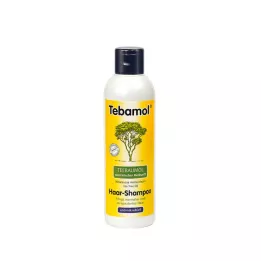 Tea Tree Oil Hair Shampoo, 200 ml