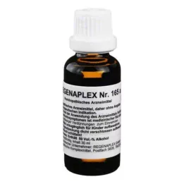 REGENAPLEX č. 165 a kapky, 30 ml