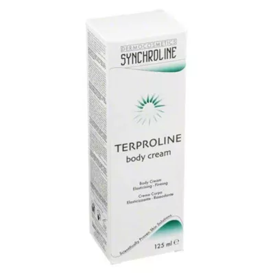 SYNCHROLINE Tělový krém Terproline, 125 ml