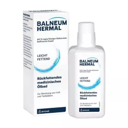 BALNEUM Hermal tekutá přísada do koupele, 2X500 ml