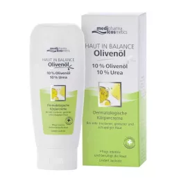 Olivová olejová kůže v bilančním krémem, 200 ml