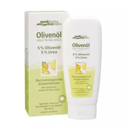 HAUT IN BALANCE Tělový balzám s olivovým olejem 5%, 200 ml